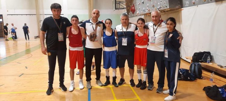 Шесть боксеров из Армении вышли в финал юношеского чемпионата Европы