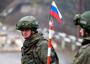 СМИ узнали об отношении миротворцев к возможному открытию дороги из Агдама в Степанакерт