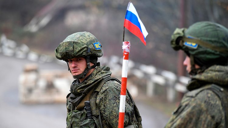 СМИ узнали об отношении миротворцев к возможному открытию дороги из Агдама в Степанакерт