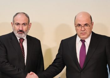 Միշուստինը նշել է Հարավային Կովկասի կայուն զարգացման պայմանը