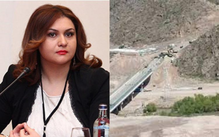 Փորձագետը գնահատել է Աղդամի միջոցով Արցախ սննդամթերքի ներկրման ռիսկերը
