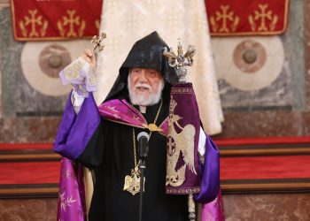 «Մերժել ցանկացած մոտեցում, որով Արցախն Ադրբեջանի մաս է ճանաչվում»․ Արամ Ա-ն առաջարկ է արել
