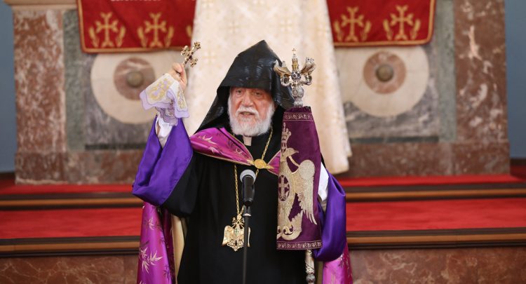 «Մերժել ցանկացած մոտեցում, որով Արցախն Ադրբեջանի մաս է ճանաչվում»․ Արամ Ա-ն առաջարկ է արել