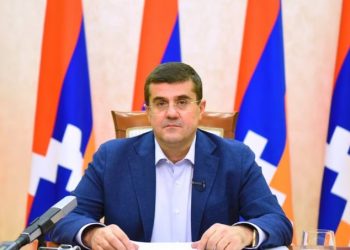 Արցախի նախագահ Արայիկ Հարությունյանը հրաժարական է տվել