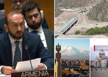 Լաչինի միջանցքը համաձայնեցվել է որպես Երևան-Ստեփանակերտ կապող օղակ և դրան այլընտրանք չկա. Միրզոյան (տեսանյութ)