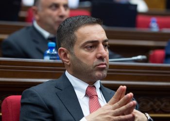 ՀՀ ԱԺ նախկին պատգամավորի նկատմամբ հայտարարվել է հետախուզում փողերի լվացման մեղադրանքով