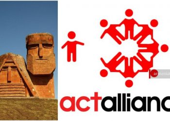 ACT Alliance միջեկեղեցական կազմակերպությունը կոչ է անում վերացնել Լեռնային Ղարաբաղի շրջափակումը