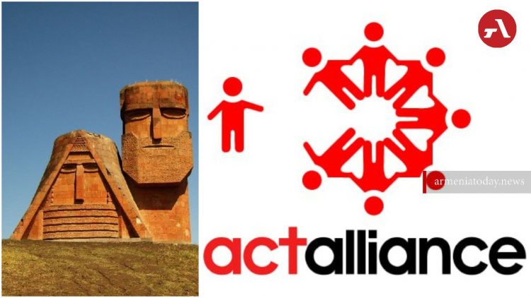 ACT Alliance միջեկեղեցական կազմակերպությունը կոչ է անում վերացնել Լեռնային Ղարաբաղի շրջափակումը