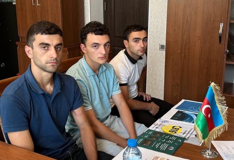 Армения обратилась в ЕСПЧ по вопросу трех похищенных Азербайджаном арцахских студентов
