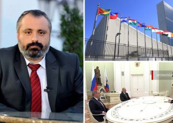 Բաքուն փորձում է տորպեդահարել Արցախի հարցով ՄԱԿ-ի ԱԽ նիստը, սպառնում ուժի կիրառմամբ․ Բաբայան