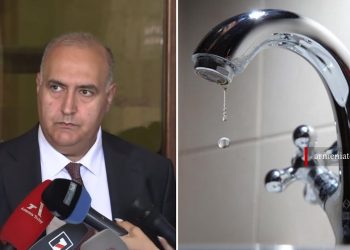 Բողոքները շատացել են, «Վեոլիա Ջուր»-ը տուգանքների է ենթարկվել․ ՀԾԿՀ նախագահ