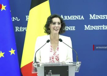 Բրյուսելում, Երևանում ու Բաքվում նոր խորհրդակցություններ պետք է տեղի ունենան․ Բելգիայի ԱԳ նախարար