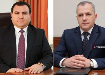 Արցախի պետնախարար Գուրգեն Ներսիսյանն ազատվել է պաշտոնից․  պետնախարար է նշանակվել Սամվել Շահրամանյանը