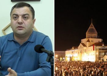 Ադրբեջանն առանց միջնորդների Եվլախում հանդիպելու խնդիր է դրել, որին դեմ ենք․ Դավիթ Գալստյան