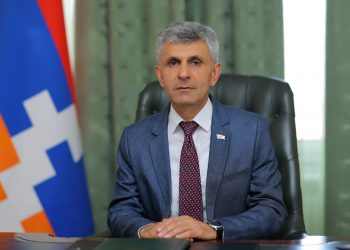 Պետականության հիմքերի կազմաքանդմանն ուղղված քայլերն անընդունելի են․ ԱՀ ԱԺ նախագահ