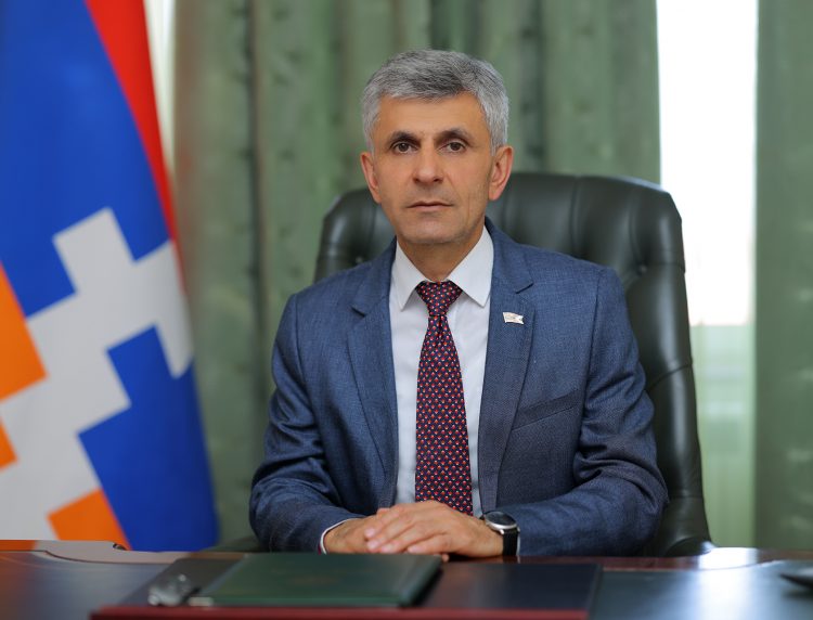 Պետականության հիմքերի կազմաքանդմանն ուղղված քայլերն անընդունելի են․ ԱՀ ԱԺ նախագահ