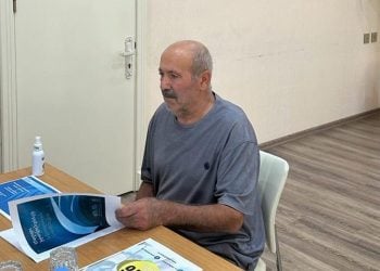 Ադրբեջանի օմբուդսմենն այցելել է առևանգված արցախցի Վագիֆ Խաչատրյանին