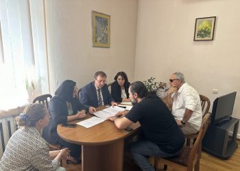 Օգոստոսի 10-ին Երևանի ավագանու ընտրությունների  առաջադրման դիմում է ներկայացրել երկու կուսակցություն․ ԿԸՀ
