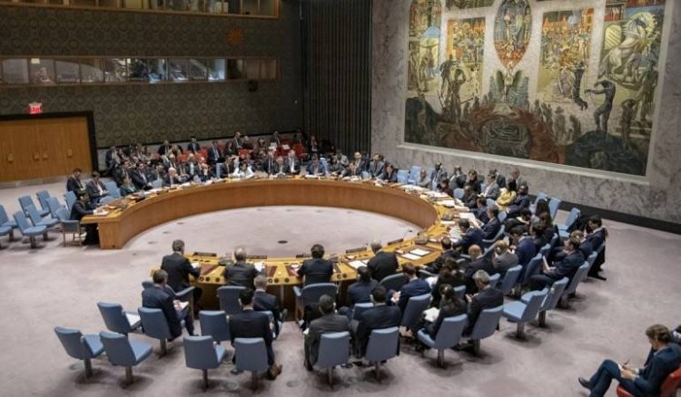 Հայաստանը Արցախի հարցով դիմել է ՄԱԿ ԱԽ՝ արտահերթ նիստ գումարելու պահանջով