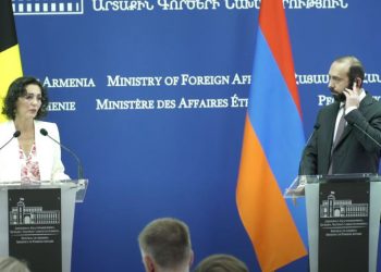 Հայաստանի և Բելգիայի ԱԳ նախարարները՝ ԼՂ ճգնաժամի, խաղաղության համաձայնագրի ու Ադրբեջանի վարքագծի մասին