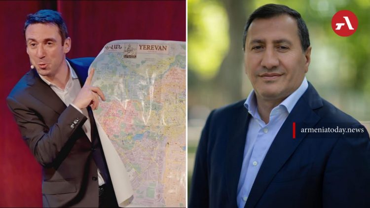 «Խնդրում եմ միջոցներ ձեռնարկել»․ Արզաքանցյանը քննադատել է Մարությանի ներկայացումը