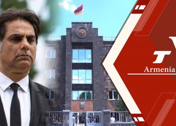 Проходит суд над членом бюро АРФ «Дашнакцутюн» Мурадом Папазянаом в административном суде Еревана (прямое включение)