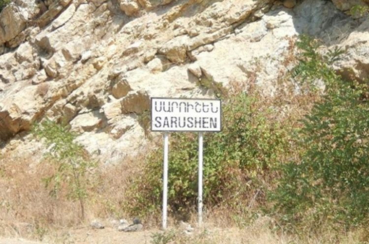 Ադրբեջանի ԶՈւ-ն օրվա մեջ 2-րդ անգամ է կրակ արձակել Սարուշենի ուղղությամբ․ ԱՀ ՊՆ