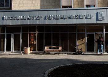 Ստեփանակերտը սնուցող գետերի պաշարները սակավացել են․ Ստեփանակերտի քաղաքապետարան