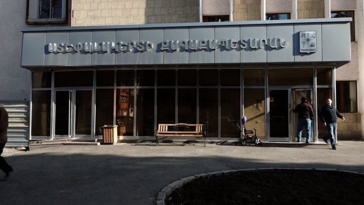 Ստեփանակերտը սնուցող գետերի պաշարները սակավացել են․ Ստեփանակերտի քաղաքապետարան