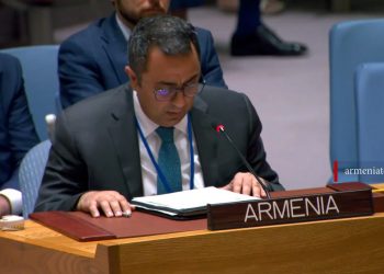 ՀՀ փոխարտգործնախարար Վահե Գևորգյանը ՄԱԿ-ի շրջանակում խոսել է Արցախի հումանիտար ճգնաժամի մասին (տեսանյութ)