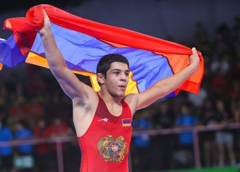 Մ20 աշխարհի առաջնությունում հայ ըմբիշը 9:0 հաշվով հաղթել է Շվեյցարիայի ներկայացուցչին