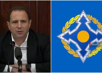 Միֆ է․ Տոնոյանը՝ ՀԱՊԿ-ի կողմից սպառազինության ձեռքբերմանը խոչընդոտելու մասին