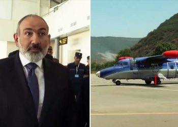 Հաջորդ շաբաթվանից կիրականացվեն Երևան-Կապան կանոնավոր չվերթեր․ Փաշինյան