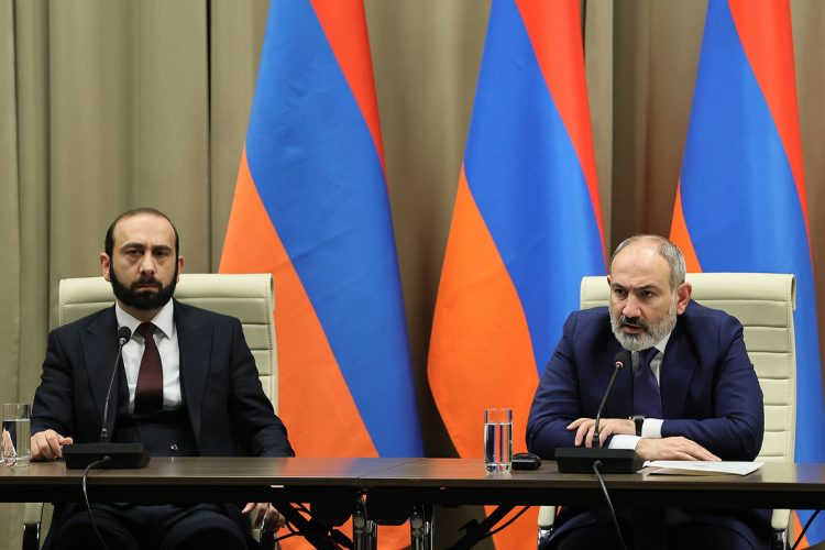 ՀՀ վարչապետն ու ԱԳ նախարարը ցավակցական ուղերձներ են հղել Վրաստանի իշխանություններին