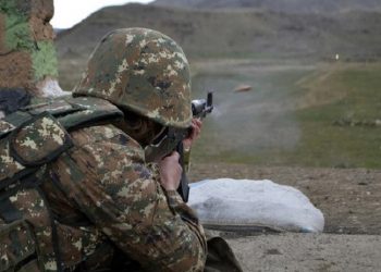 Ադրբեջանի ԶՈՒ-ն կրակ է բացել Վերին Շորժայի հայկական դիրքերի ուղղությամբ. ՀՀ ՊՆ