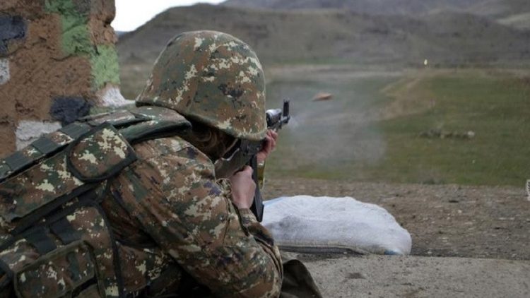 Ադրբեջանի ԶՈՒ-ն կրակ է բացել Վերին Շորժայի հայկական դիրքերի ուղղությամբ. ՀՀ ՊՆ