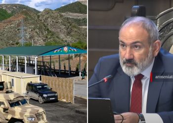 Մշակվում է Լաչինի միջանցքը միակողմանիորեն բացելու՝ ԼՂ-ից ելք թույլ տալու՝ մուտք թույլ չտալու հարցը․ Փաշինյան