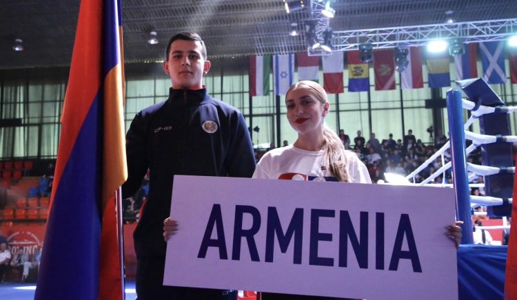 Հայ մարզիկները մեկնել են Բելառուս՝ մասնակցելու ԱՊՀ 2-րդ խաղերին