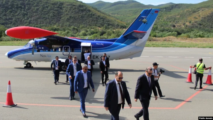 Հայաստանը դիմել է ICAO-ին՝ Ադրբեջանի կողմից Կապանի օդանավակայանի գնդակոծությունը բացառելու համար