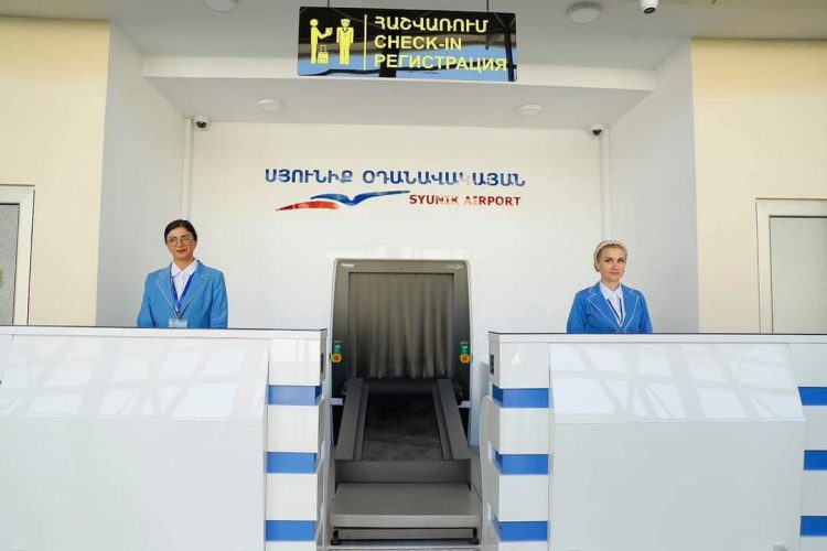 Քաղավիացիայի կոմիտեն պատասխանել է Կապանի օդանավակայանի վերաբերյալ Բաքվի հայտարարությանը