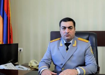 Քրեակատարողական ծառայության պետն ազատվել է պաշտոնից