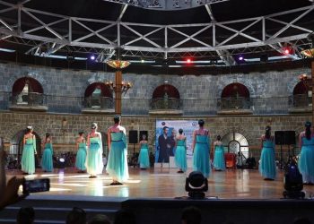 Համահայկական խաղեր․ Գյումրու սպորտային պարերի թիմը 28 մեդալ է նվաճել