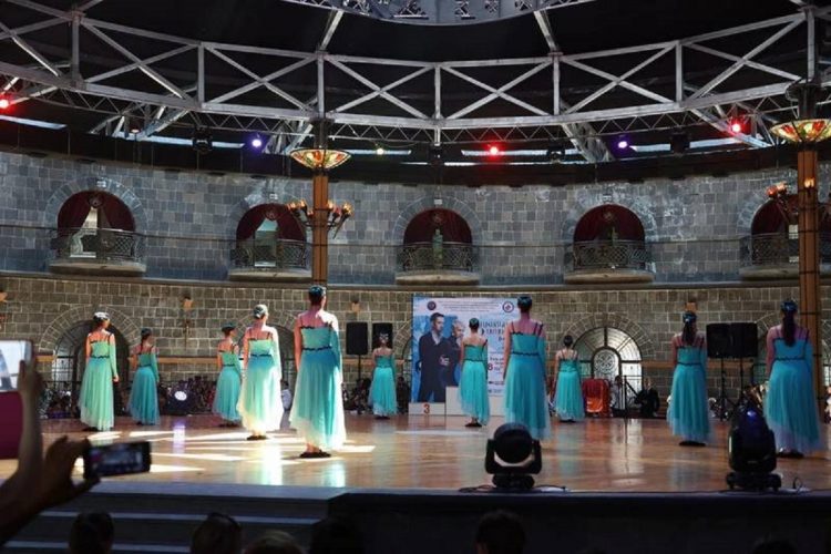 Համահայկական խաղեր․ Գյումրու սպորտային պարերի թիմը 28 մեդալ է նվաճել