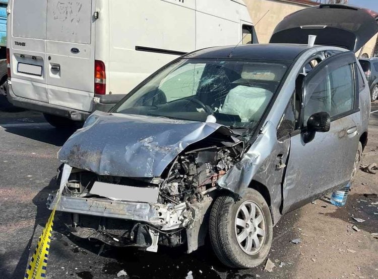 Երևան-Սևան ավտոճանապարհին բախվել են ավտոմեքենաներ, կան տուժածներ․ ՀՀ ՆԳՆ