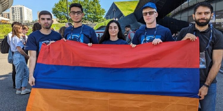 Հայ դպրոցականները 2 մեդալ են նվաճել Աստղագիտության և աստղաֆիզիկայի միջազգային օլիմպիադայում