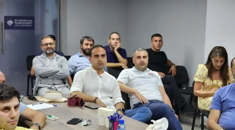 ՔՊ-ն կոալիցիա կազմելու հարցով դեռ քննարկում չի ունեցել