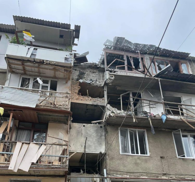 Արցախում քաղաքացիների շրջանում կա 35 վիրավոր․ ԱՀ ՄԻՊ