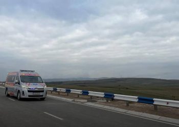 Շտապօգնության 23 մեքենա Հայաստան են տեղափոխում ԼՂ 23 քաղաքացու