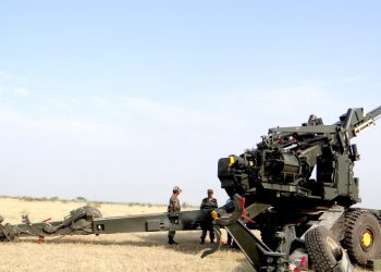 СМИ сообщили о начале поставок Армении артиллерийских систем из Индии