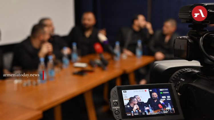 «Սևազգեստ կանայք»․ ռեժիսորն ու դերասանները պատմում են տխուր անվանումով ուրախ ֆիլմի ստեղծման մասին